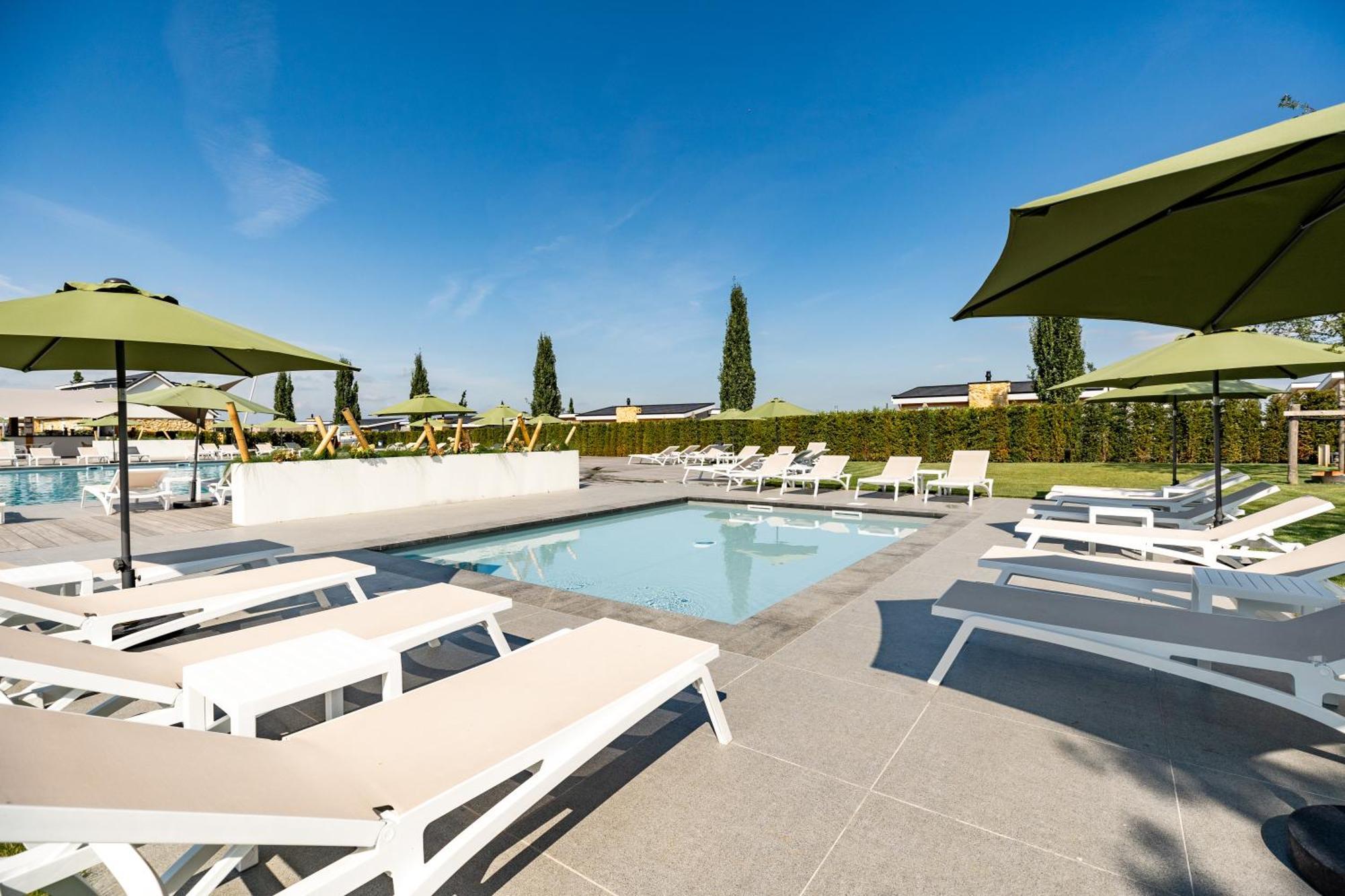 Resort Mooi Bemelen Exterior foto